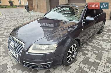 Седан Audi A6 2004 в Бердичеве