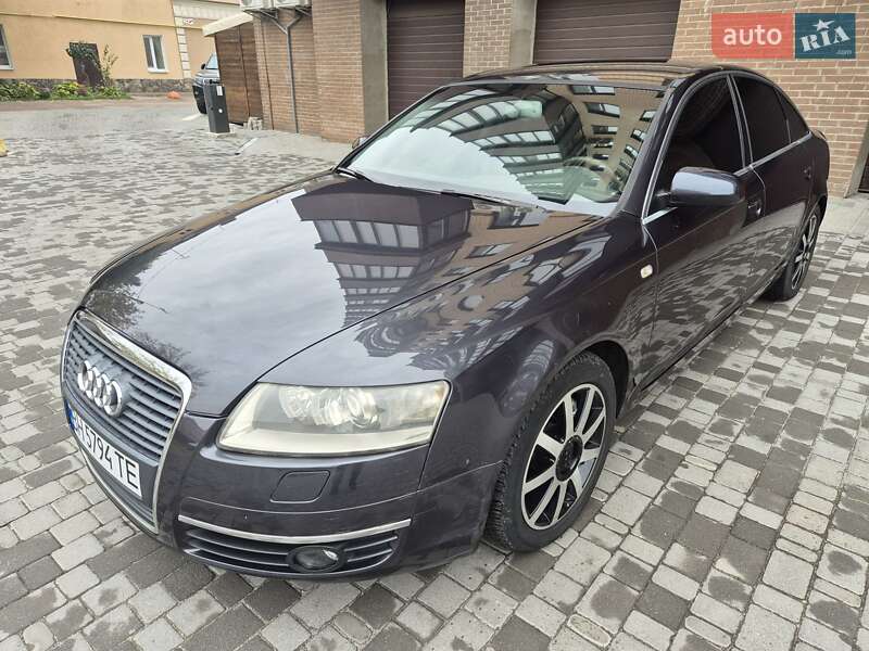 Audi A6 2004