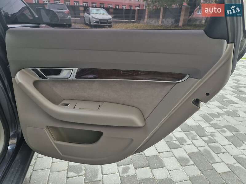 Седан Audi A6 2004 в Бердичеві фото 14 Седан Audi A6 2004 в Бердичеві