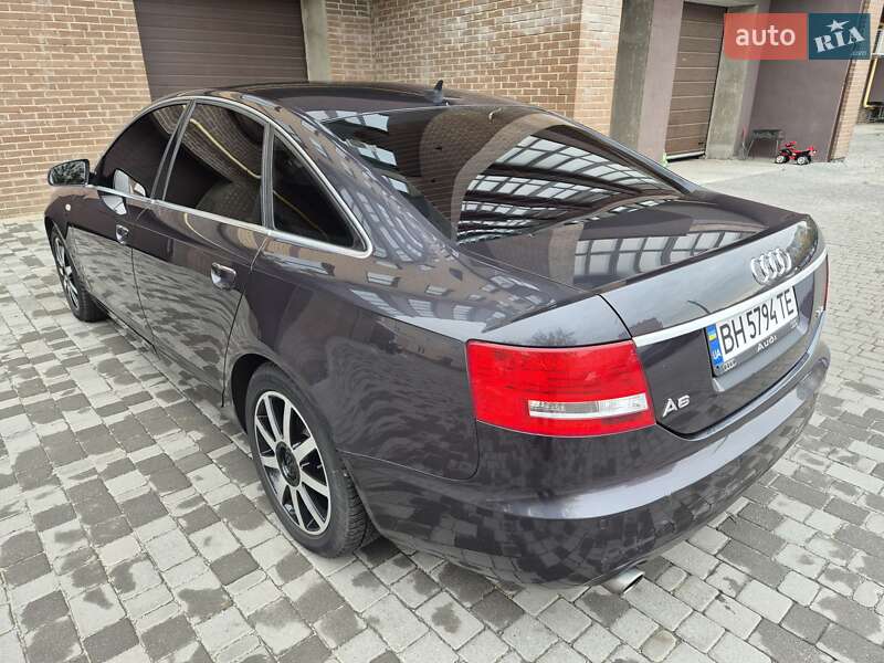 Седан Audi A6 2004 в Бердичеві фото 9 Седан Audi A6 2004 в Бердичеві