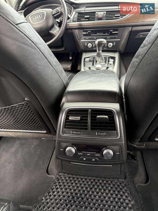 Универсал Audi A6 2012 в Новояворовске фото 6 Универсал Audi A6 2012 в Новояворовске