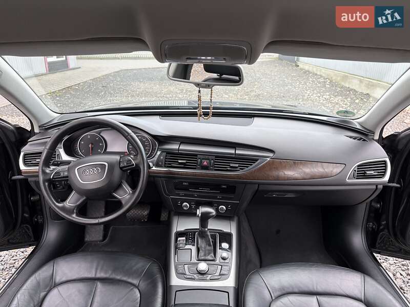 Универсал Audi A6 2012 в Новояворовске фото 2 Универсал Audi A6 2012 в Новояворовске