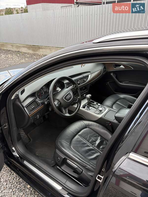 Универсал Audi A6 2012 в Новояворовске фото 11 Универсал Audi A6 2012 в Новояворовске