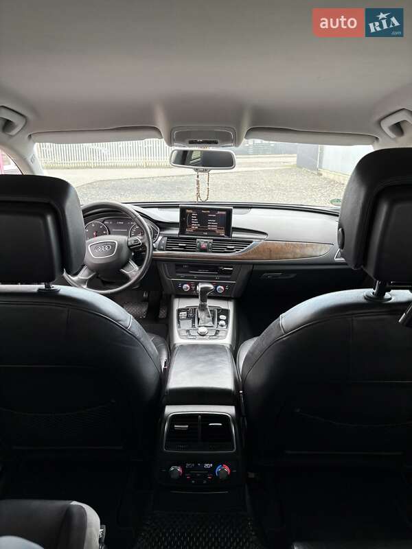 Универсал Audi A6 2012 в Новояворовске фото 14 Универсал Audi A6 2012 в Новояворовске