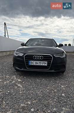 Універсал Audi A6 2012 в Новояворівську