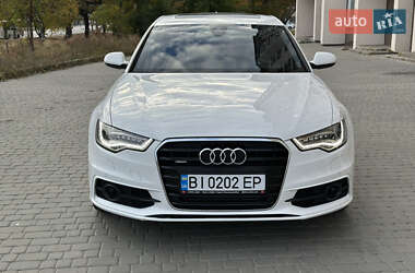 Audi A6 2014 Audi A6 2014