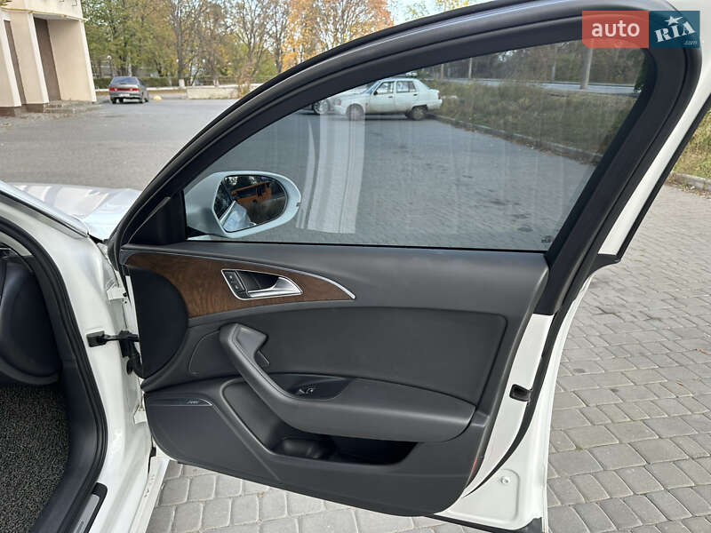 Седан Audi A6 2014 в Полтаве