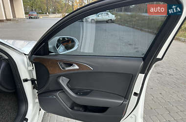 Седан Audi A6 2014 в  фото 12 Седан Audi A6 2014 в