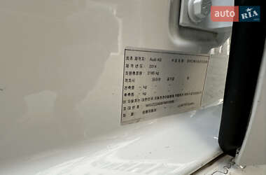 Седан Audi A6 2014 в  фото 16 Седан Audi A6 2014 в