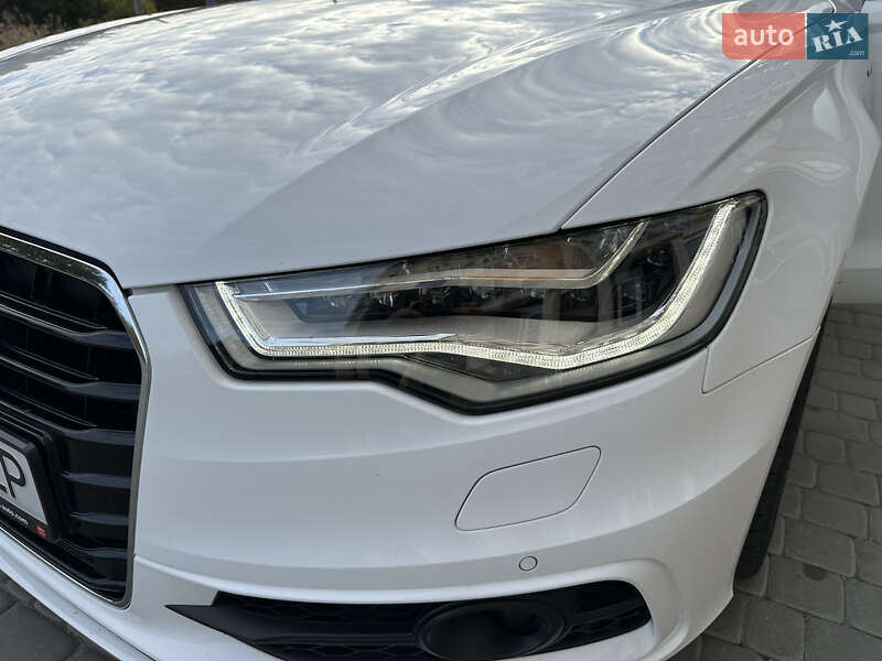 Седан Audi A6 2014 в Полтаве