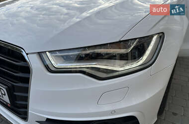 Седан Audi A6 2014 в  фото 26 Седан Audi A6 2014 в