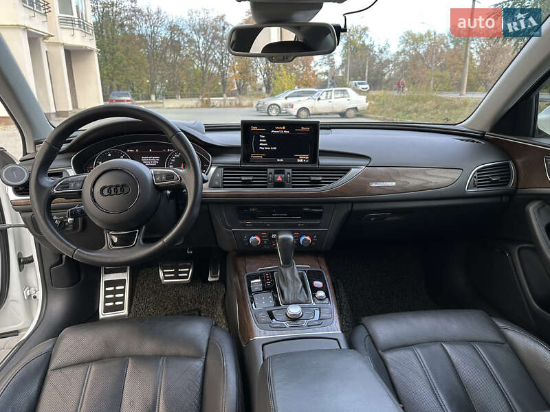 Седан Audi A6 2014 в Полтаве