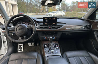 Седан Audi A6 2014 в  фото 29 Седан Audi A6 2014 в