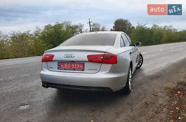 Седан Audi A6 2013 в Чечельнике