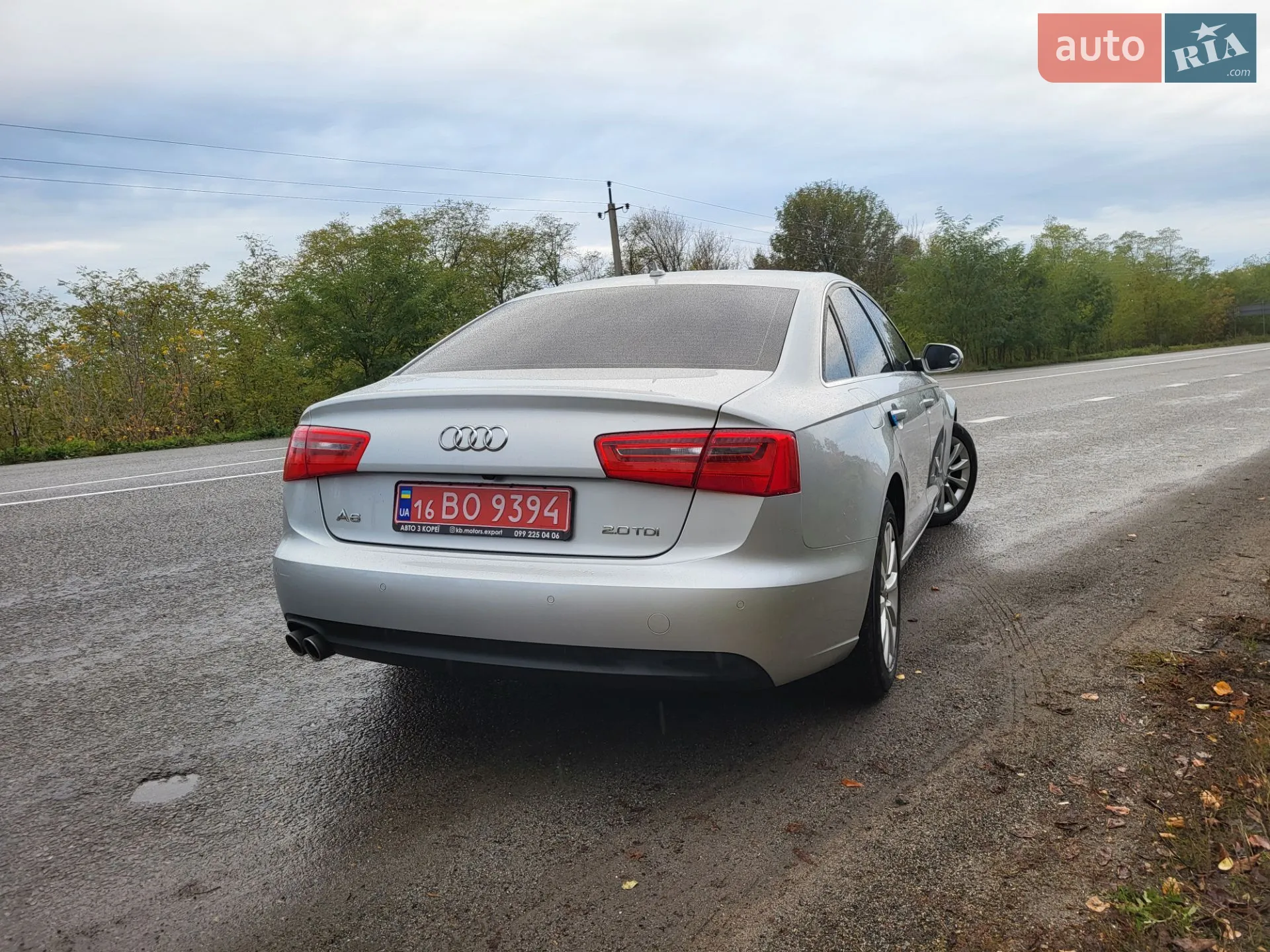 2013 Audi A6 - мініатюра 3