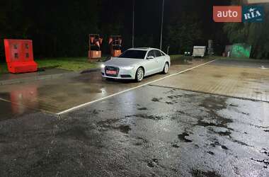 Седан Audi A6 2013 в Чечельнике