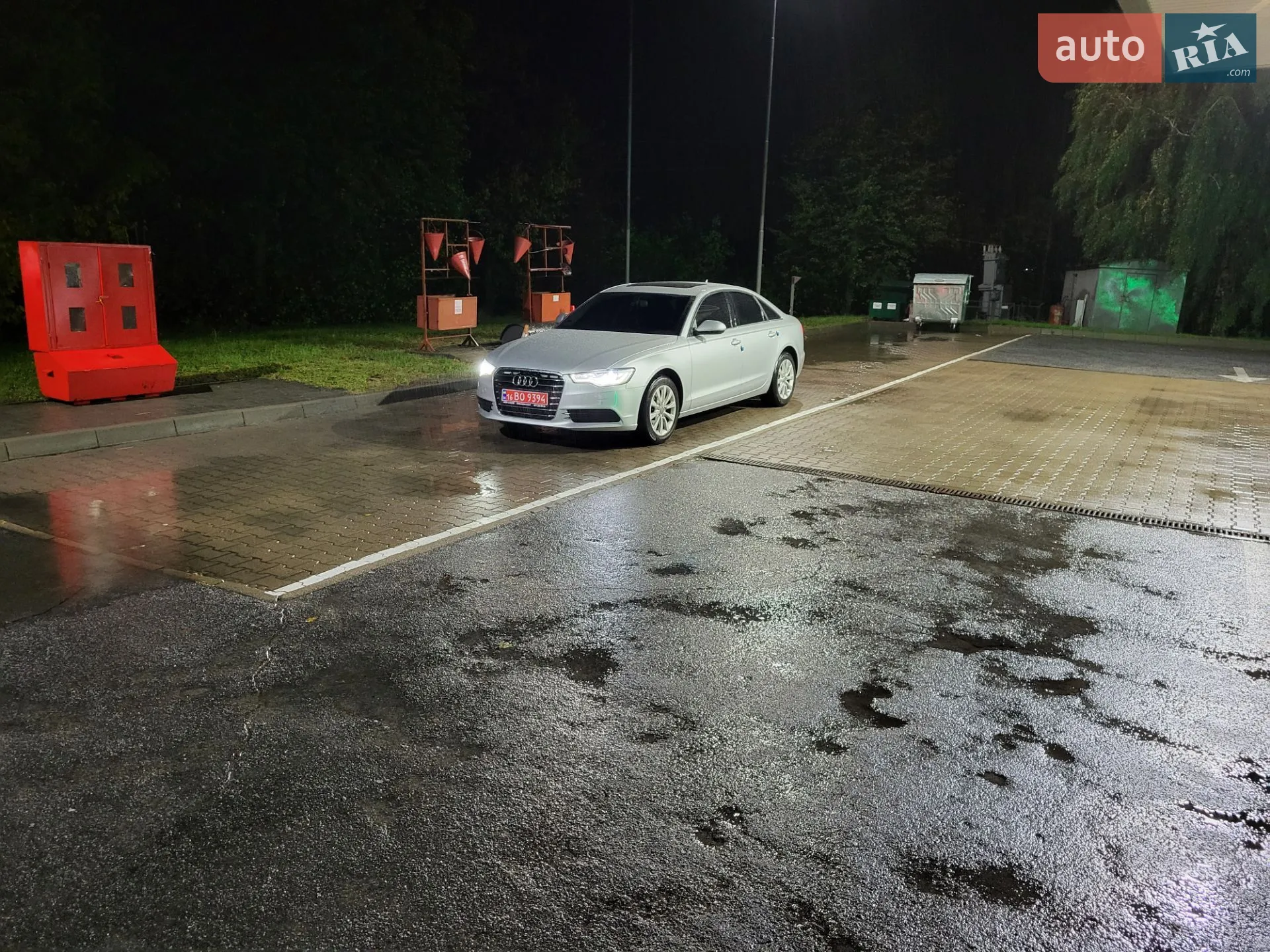 2013 Audi A6 - мініатюра 10