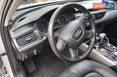 Седан Audi A6 2013 в Чечельнике