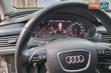 Седан Audi A6 2013 в Чечельнике