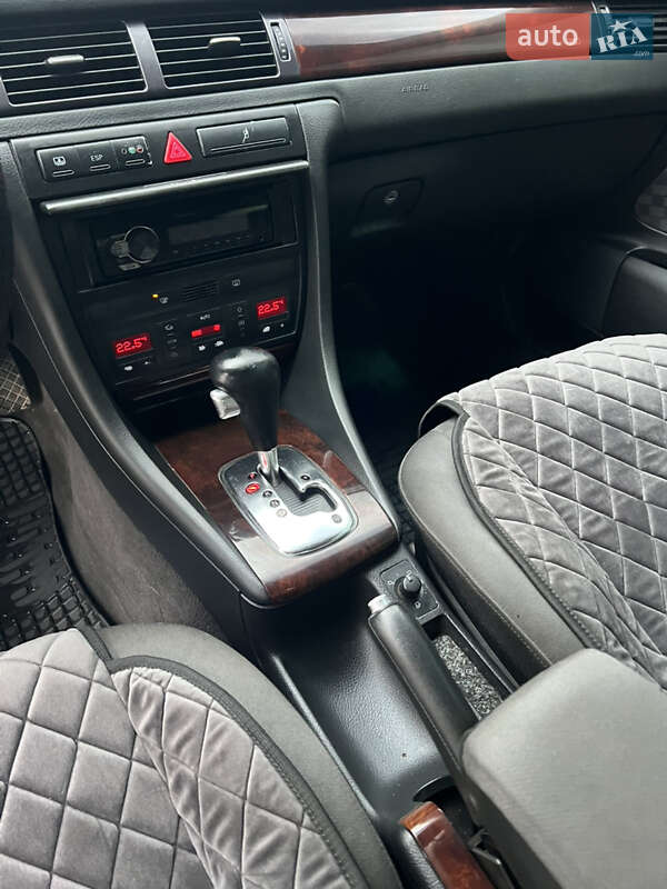 Седан Audi A6 2002 в Каменец-Подольском