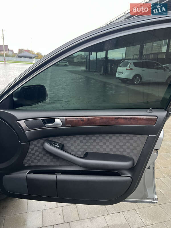 Седан Audi A6 2002 в Каменец-Подольском