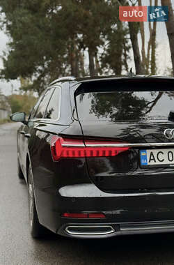 Універсал Audi A6 2018 в 