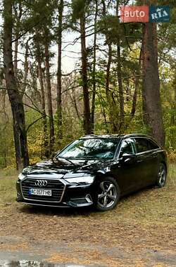 Универсал Audi A6 2018 в Киеве