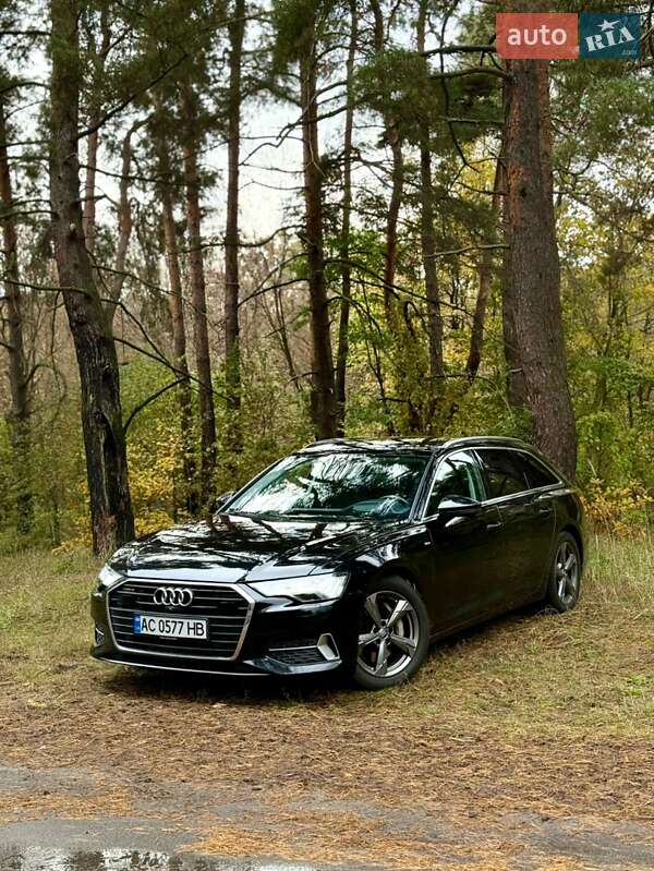 Audi A6 2018