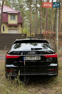 Універсал Audi A6 2018 в 
