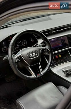Універсал Audi A6 2018 в 