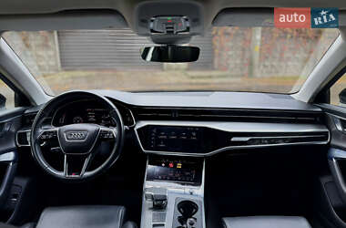 Універсал Audi A6 2018 в 