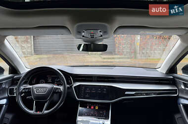 Універсал Audi A6 2018 в 