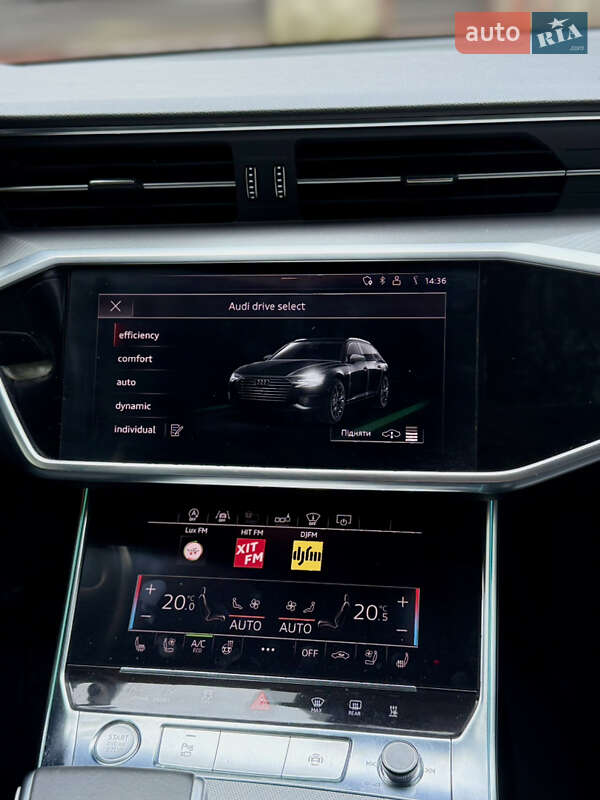 Универсал Audi A6 2018 в Киеве
