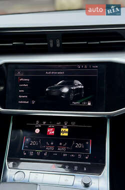 Універсал Audi A6 2018 в 
