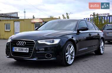 Седан Audi A6 2012 в  фото 3 Седан Audi A6 2012 в