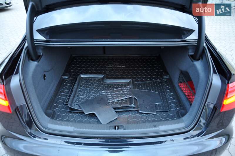 Седан Audi A6 2012 в Львові