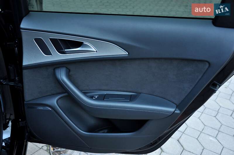 Седан Audi A6 2012 в Львові