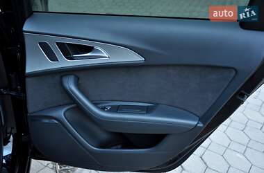 Седан Audi A6 2012 в  фото 27 Седан Audi A6 2012 в