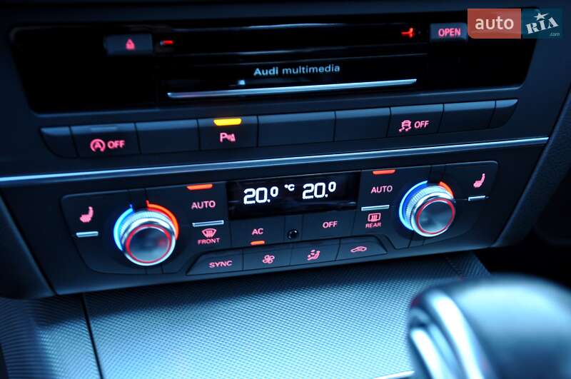 Седан Audi A6 2012 в Львові