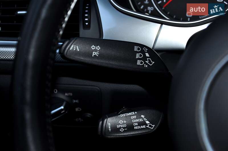 Седан Audi A6 2012 в Львові