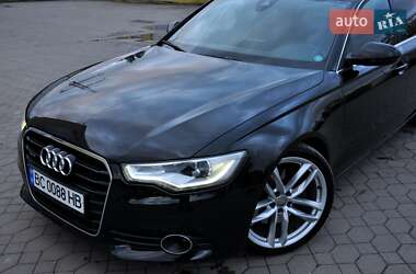 Седан Audi A6 2012 в  фото 48 Седан Audi A6 2012 в