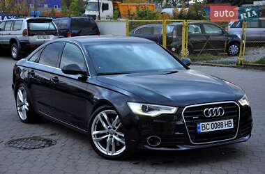 Audi A6 2012 Audi A6 2012