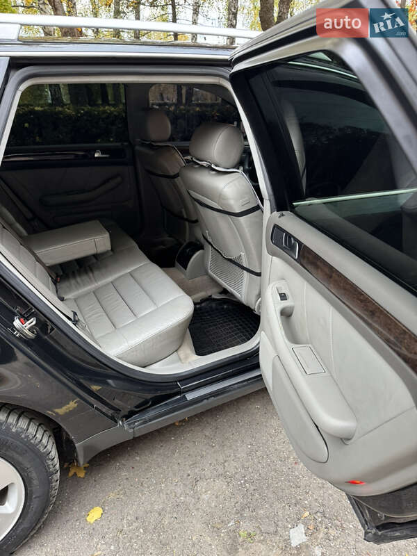 Універсал Audi A6 2002 в Хотині