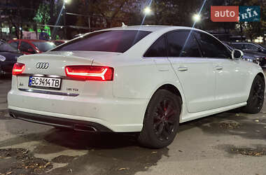 Седан Audi A6 2016 в 