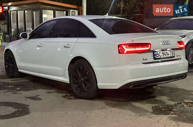 Седан Audi A6 2016 в 