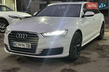 Audi A6 2016