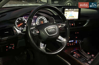 Седан Audi A6 2016 в 