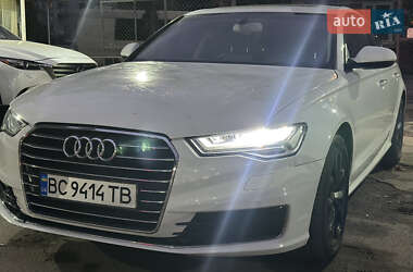 Седан Audi A6 2016 в 