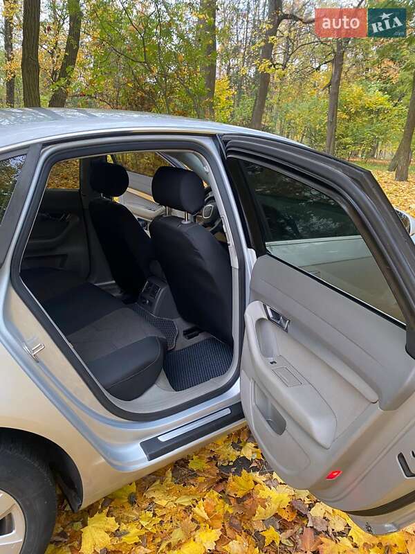 Седан Audi A6 2006 в Чернигове фото 11 Седан Audi A6 2006 в Чернигове