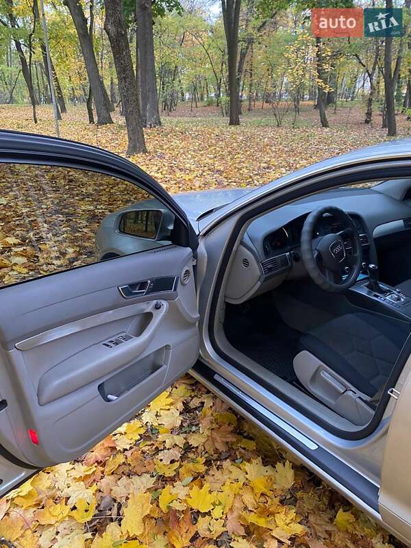 Седан Audi A6 2006 в Чернигове фото 9 Седан Audi A6 2006 в Чернигове